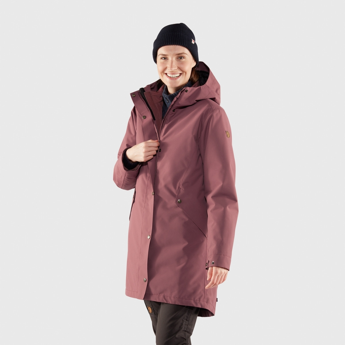 Visby 3 in 1 Jacket W