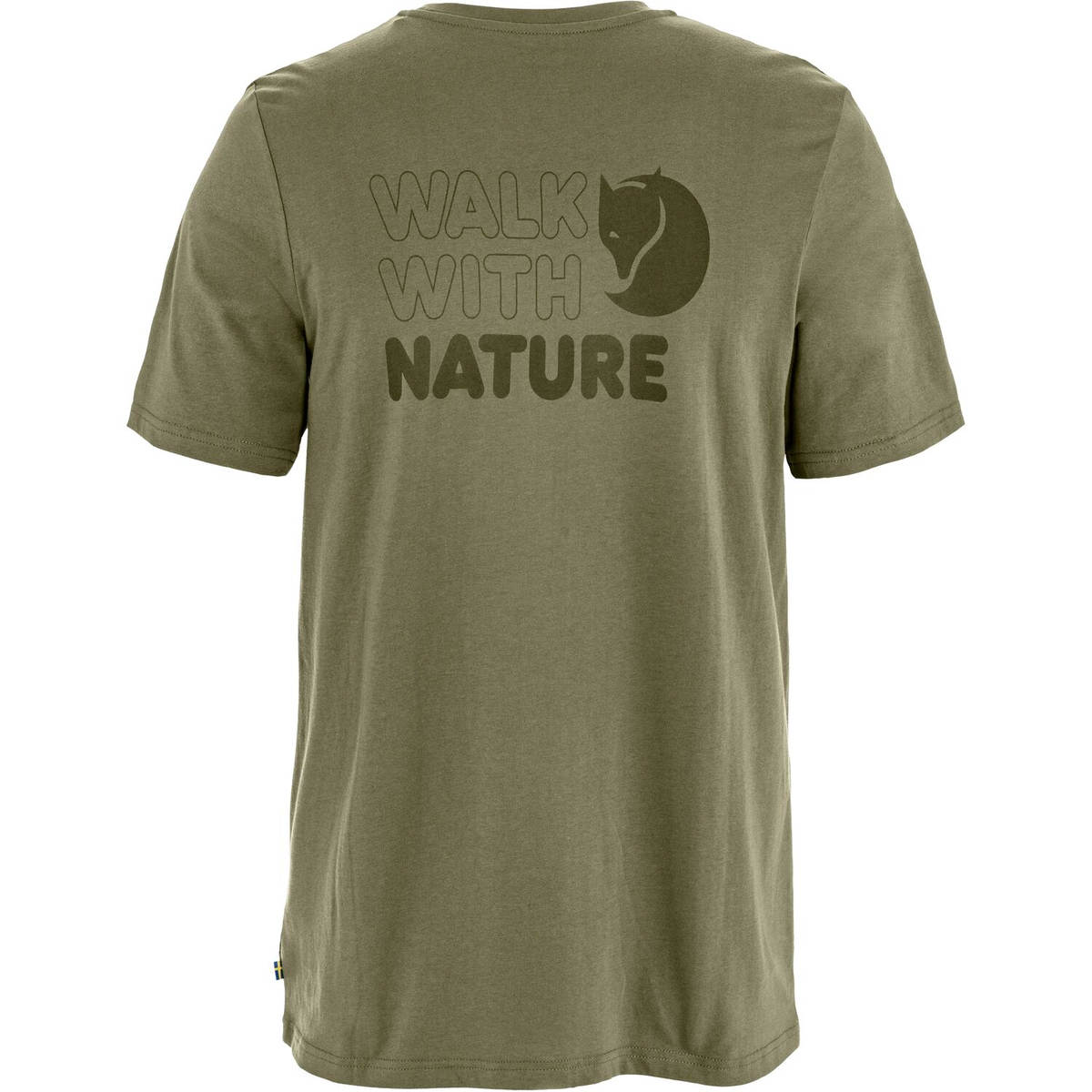 Walk With Nature T Shirt M
