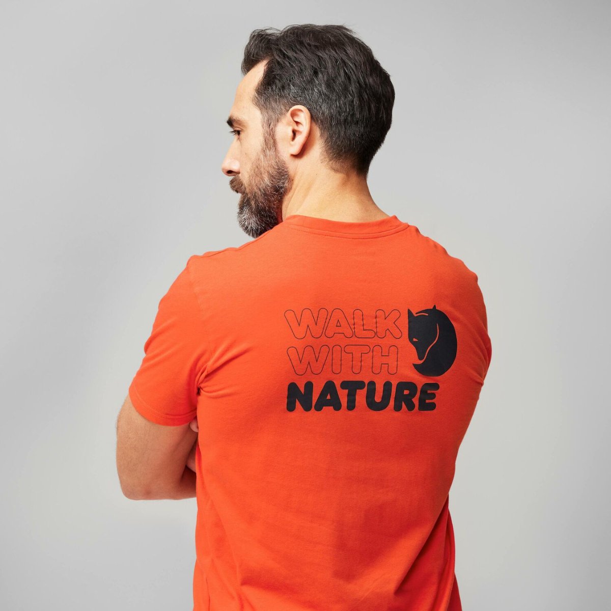 Walk With Nature T Shirt M