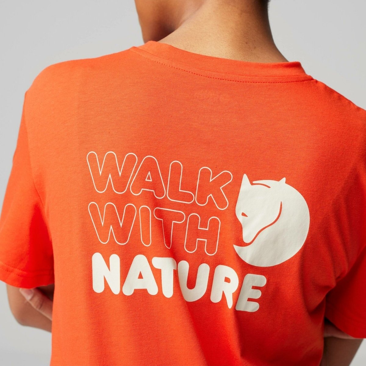 Walk With Nature T Shirt W