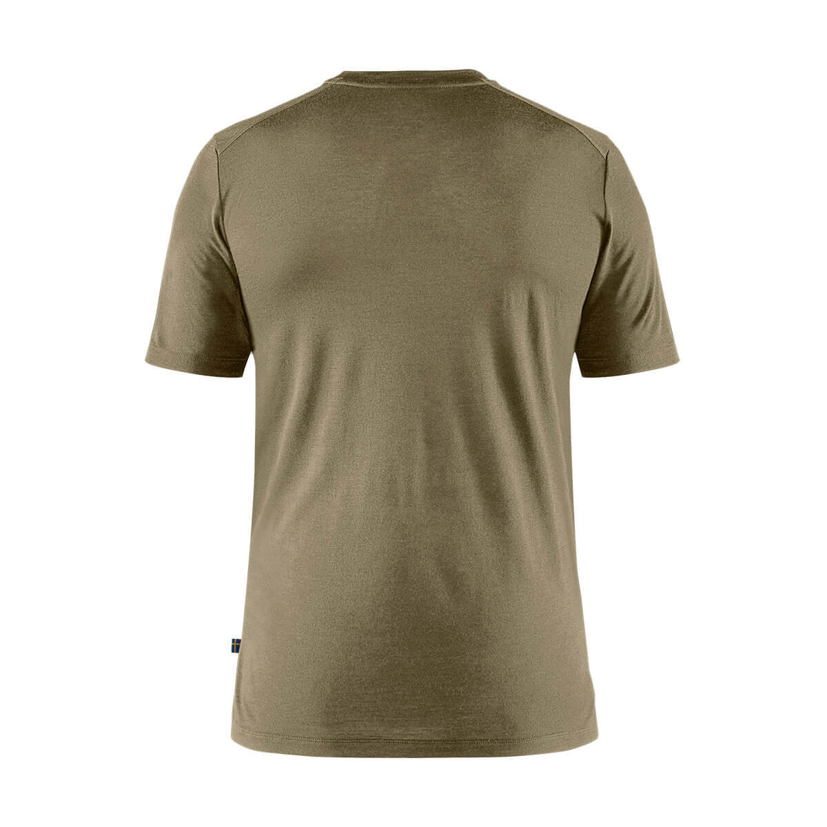 Abisko Wool Taltplats SS M