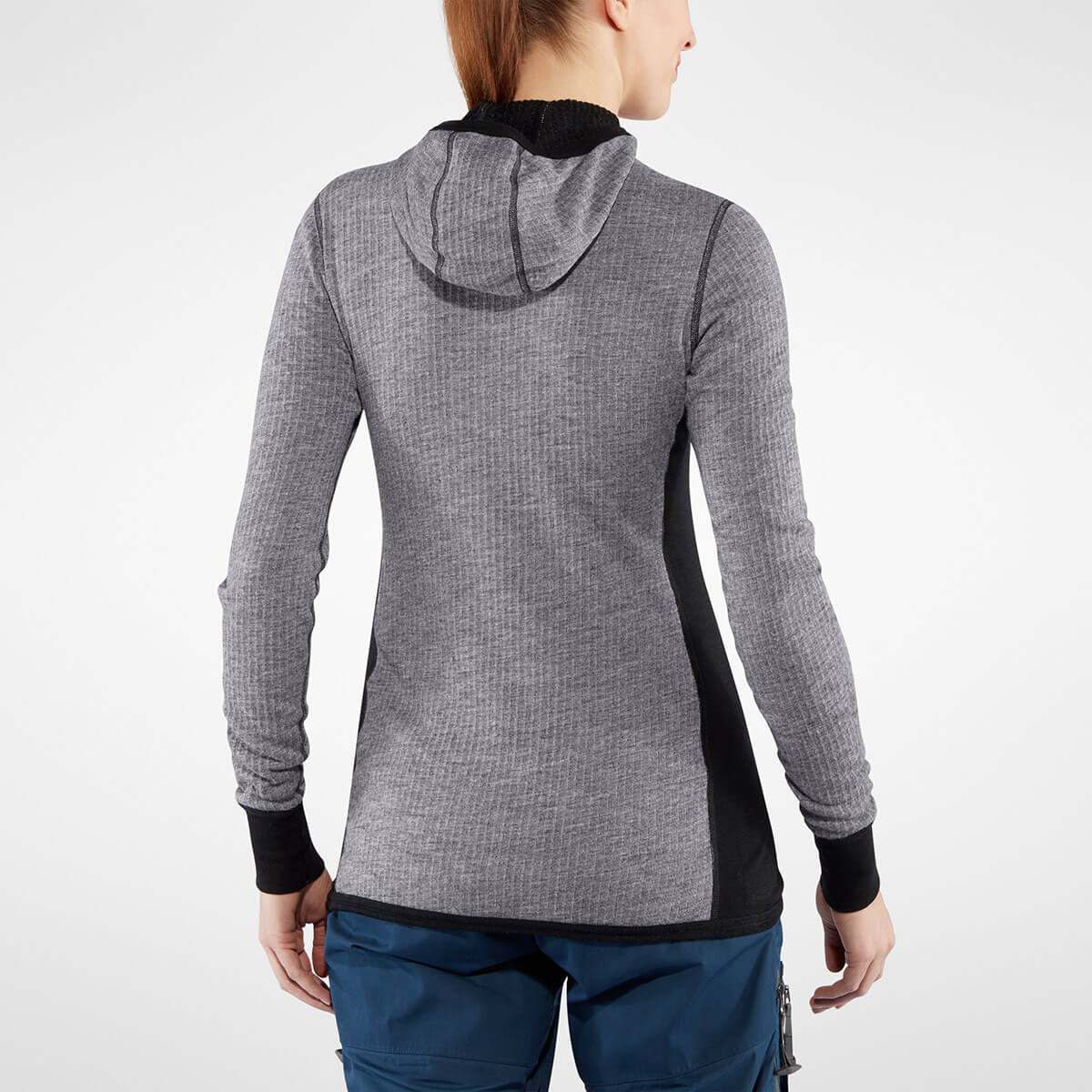 Bergtagen Woolterry Hoodie W