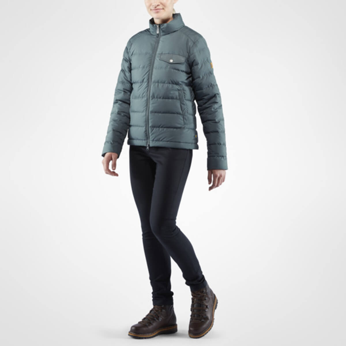 Greenland Down Liner Jacket W