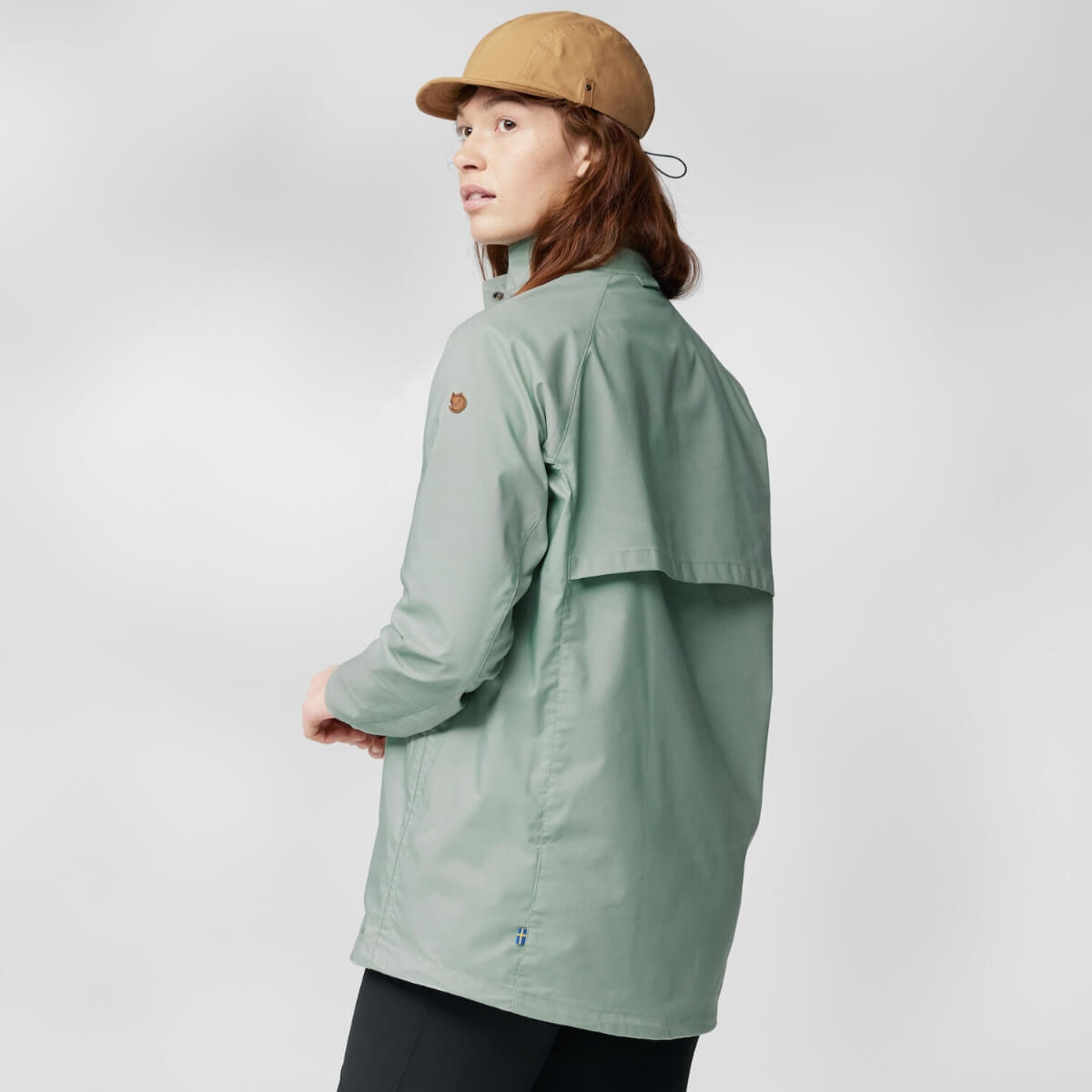 Abisko Hike Anorak W