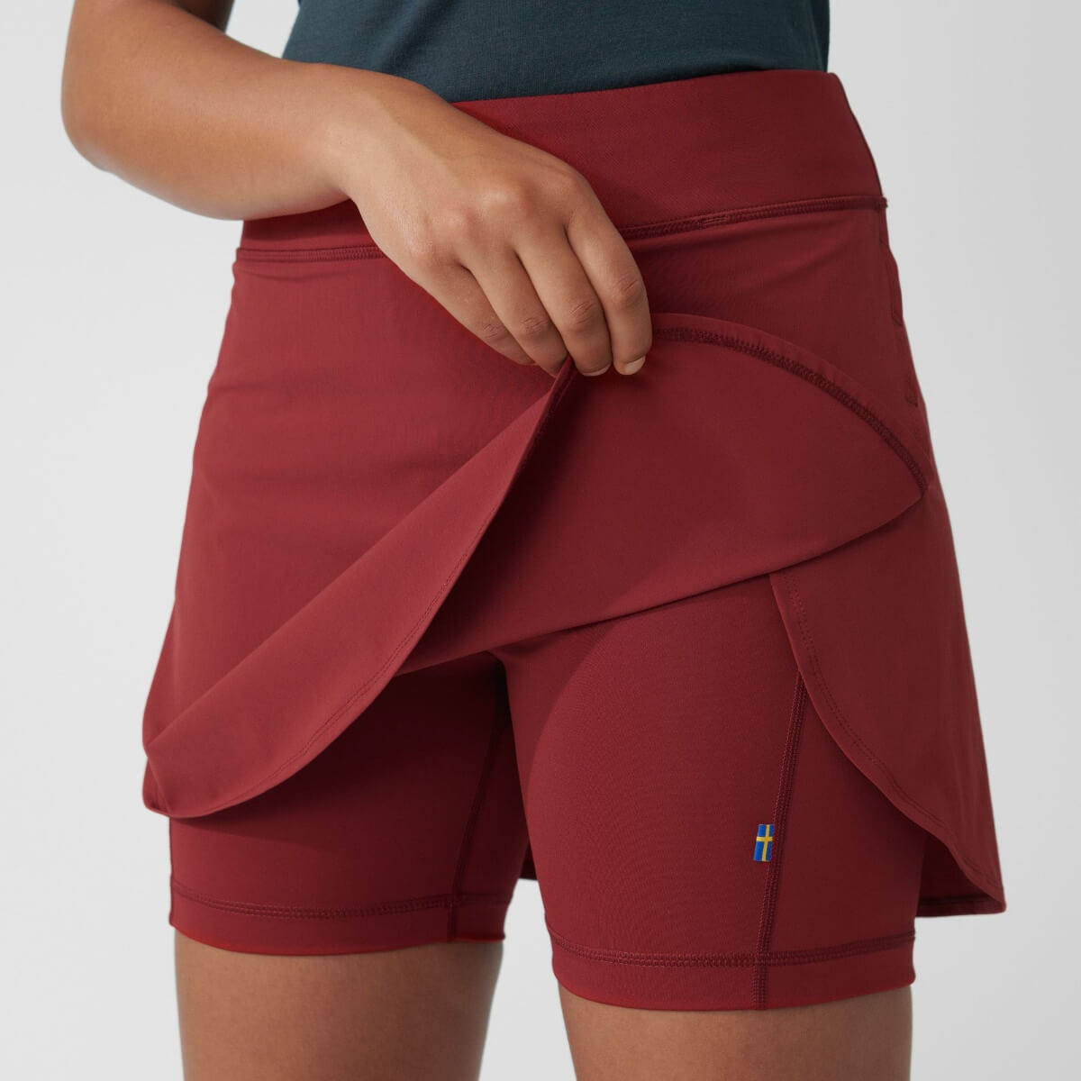 Abisko Midsummer Skort W