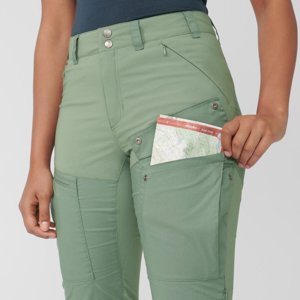 Abisko Midsummer Trousers W