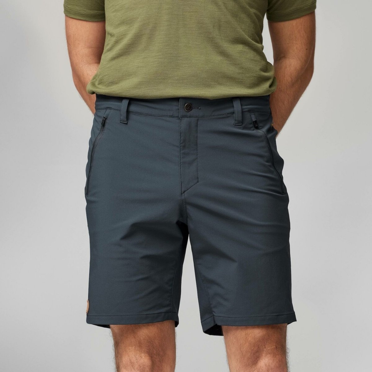 Abisko Trail Stretch Shorts M