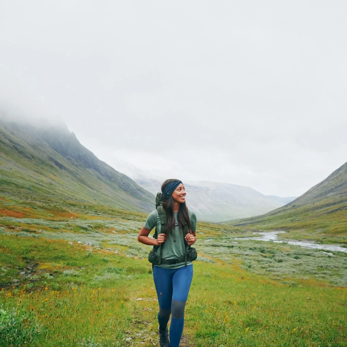 Abisko Wool Headband