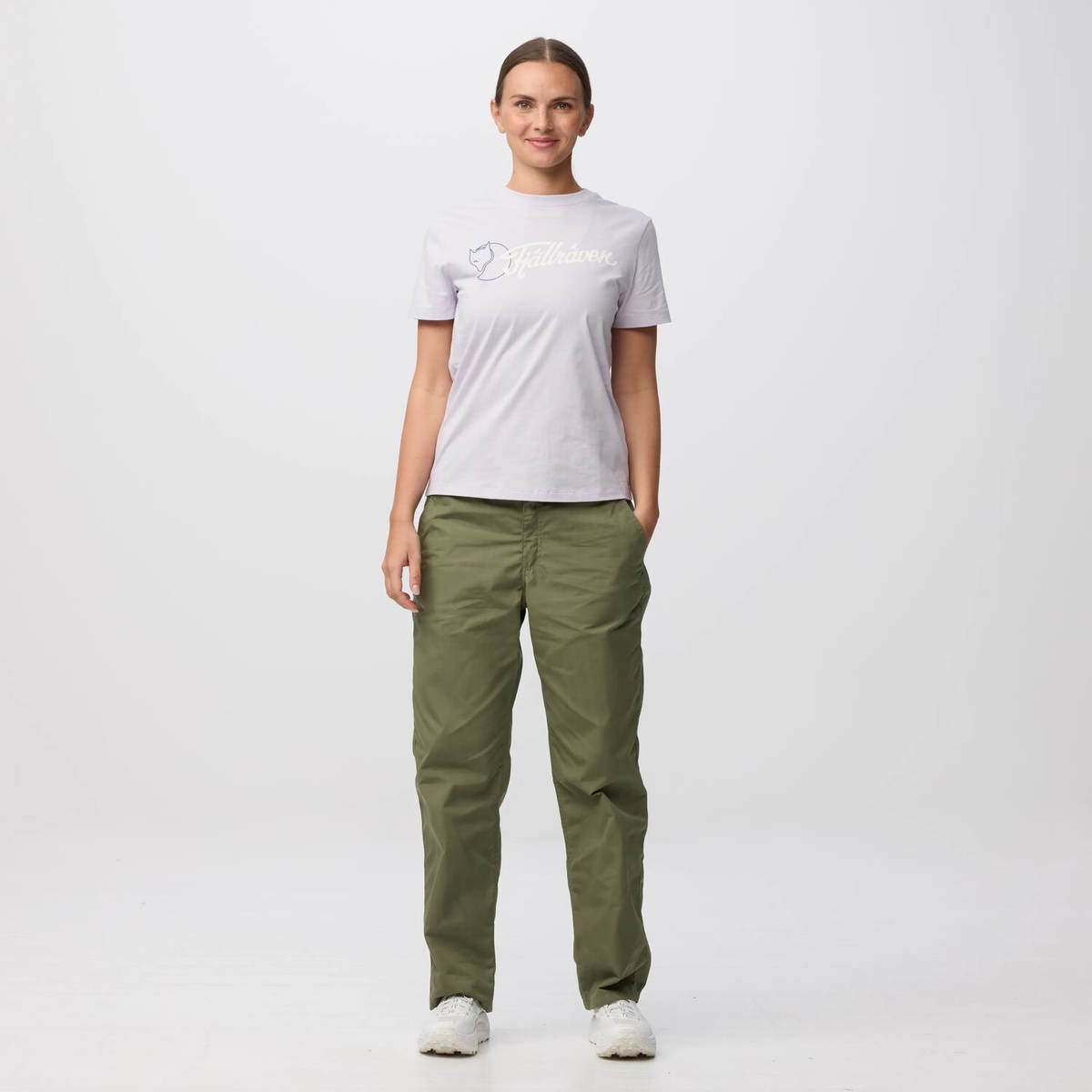 Archive Logo T shirt W