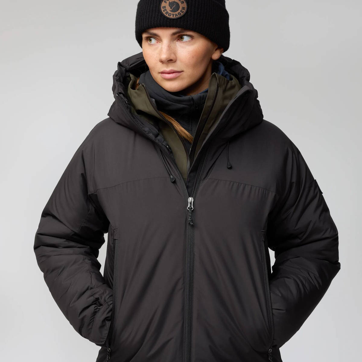 Bergtagen 130 Insulation Jkt W