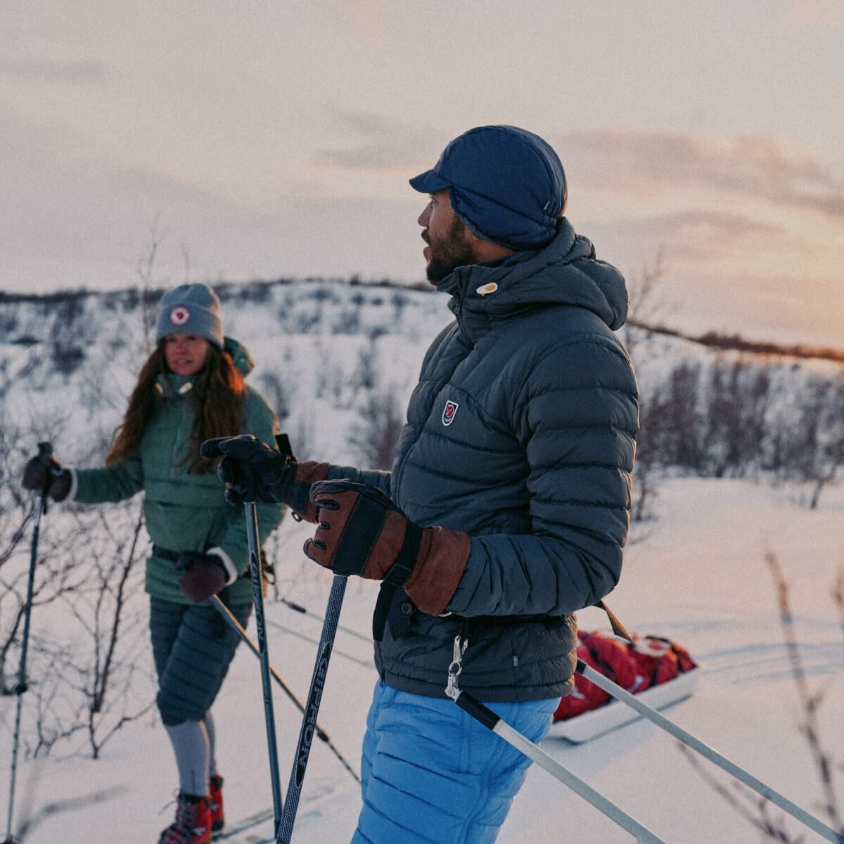 Expedition Padded Cap