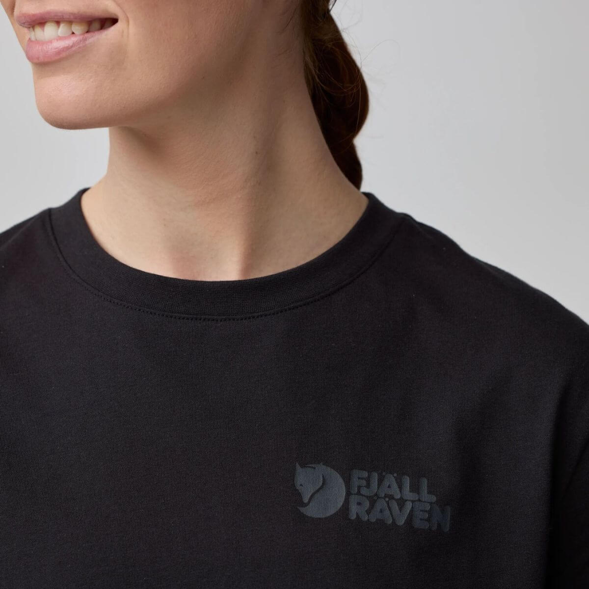 Fjällräven Heavy Classic T shirt W