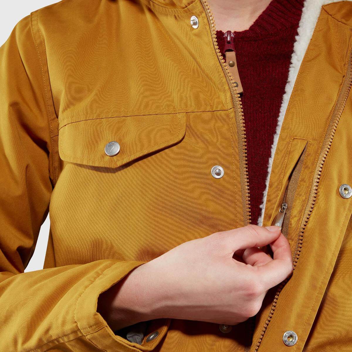 Greenland Winter Jacket W Greenland Winter Jacket W