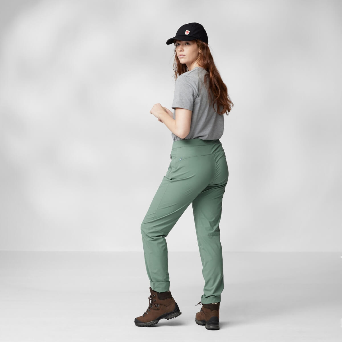 High Coast Trail Trousers W High Coast Trail Trousers W
