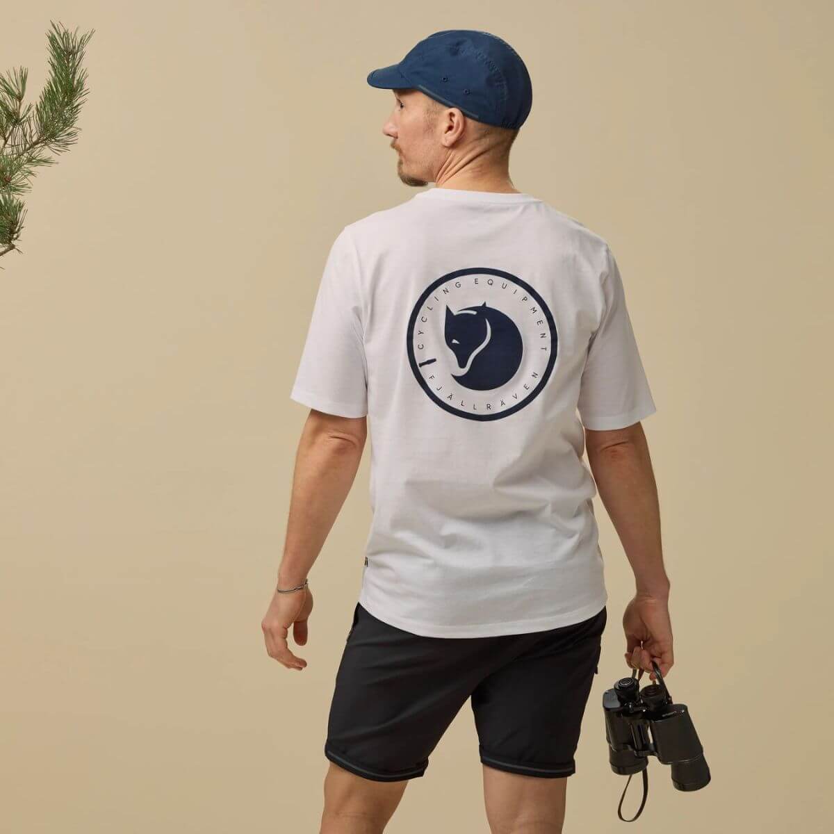 Hoja T shirt W
