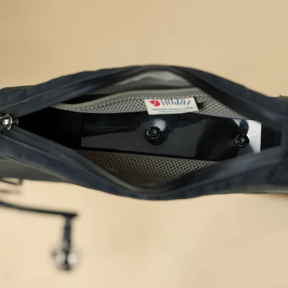 Hoja Top Tube Bag