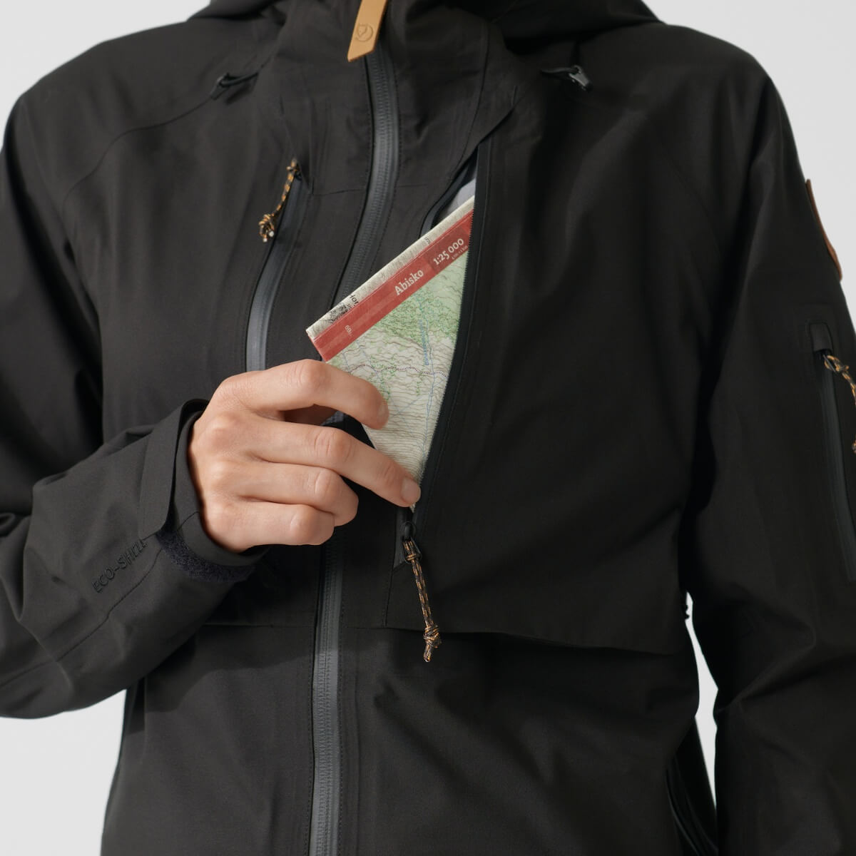 Keb Eco Shell Jacket W