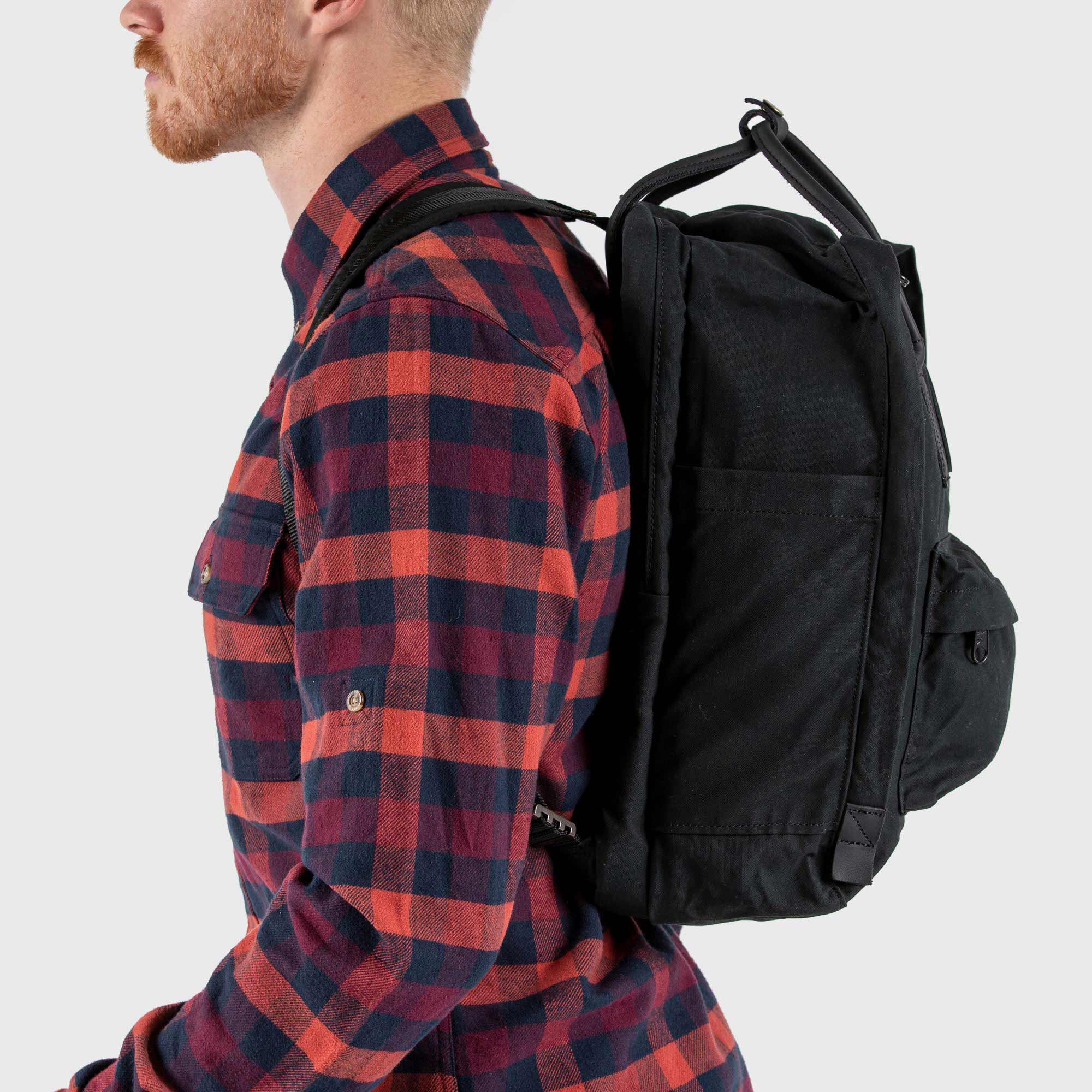 Kånken No. 2 Laptop 15 Black