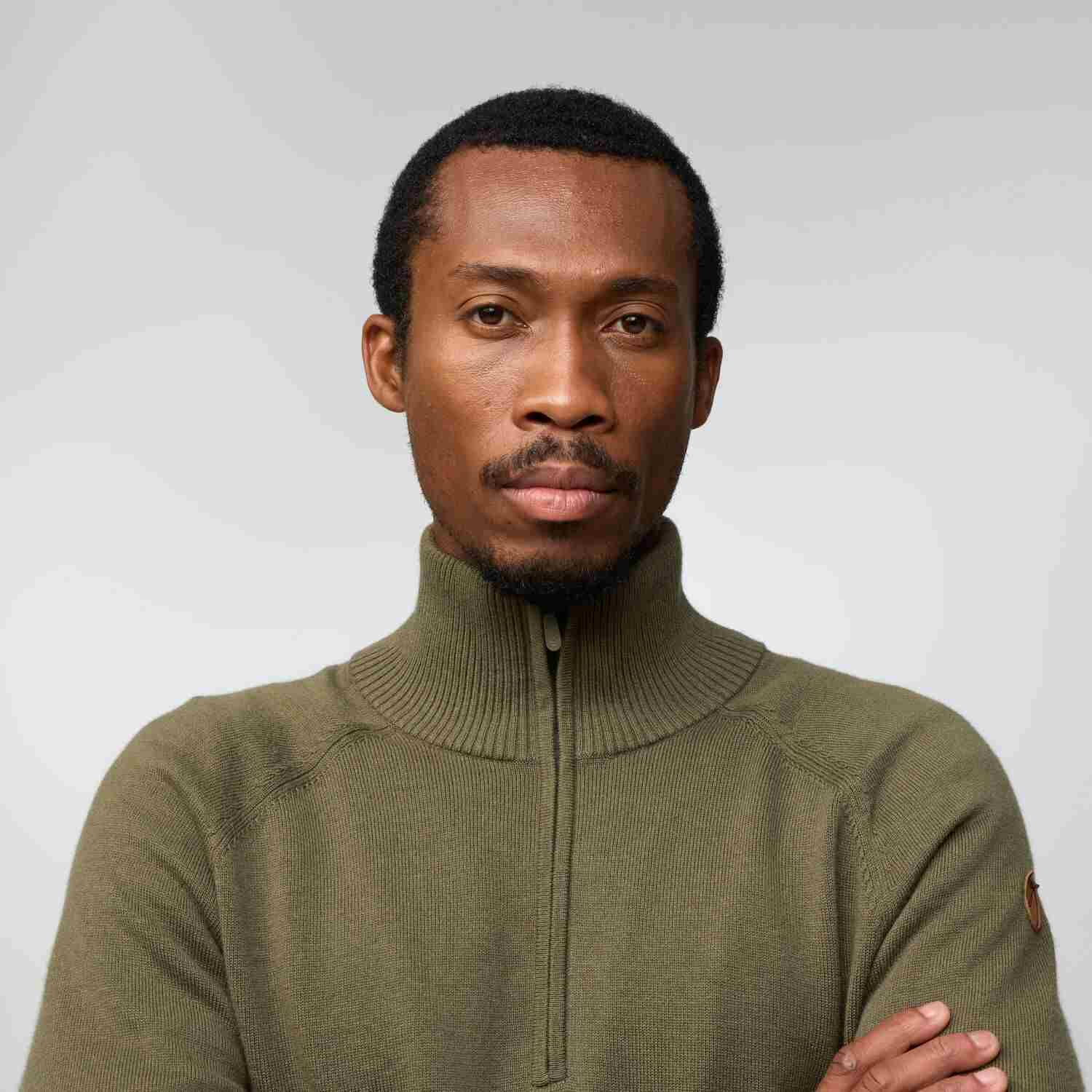 Övik Lite Half Zip M