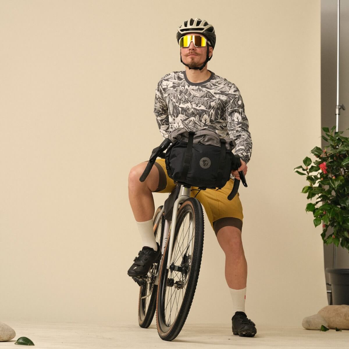 S/F Handlebar Rolltop