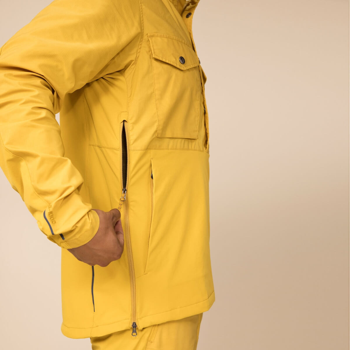 SF Räven Anorak M