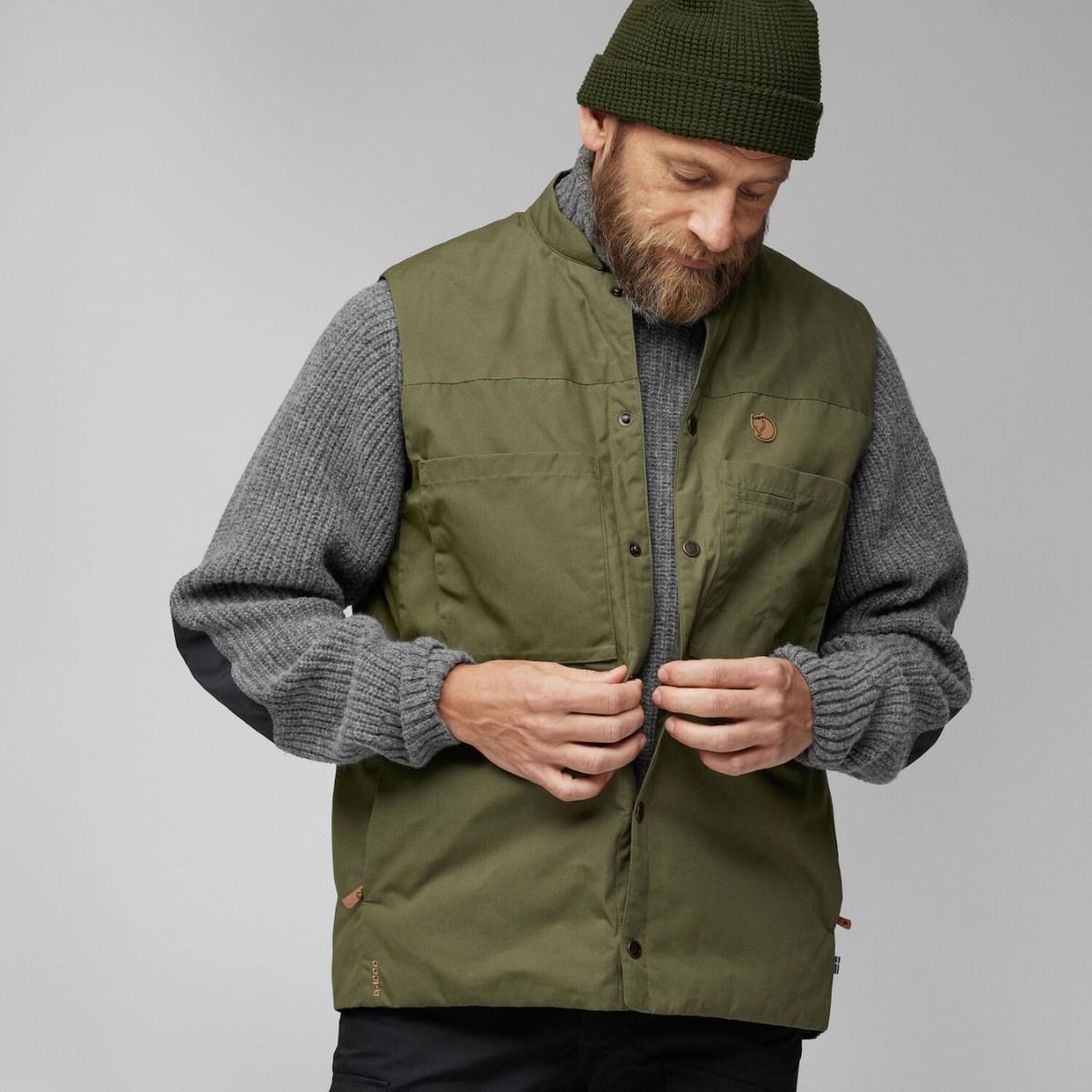 Singi Padded Vest M