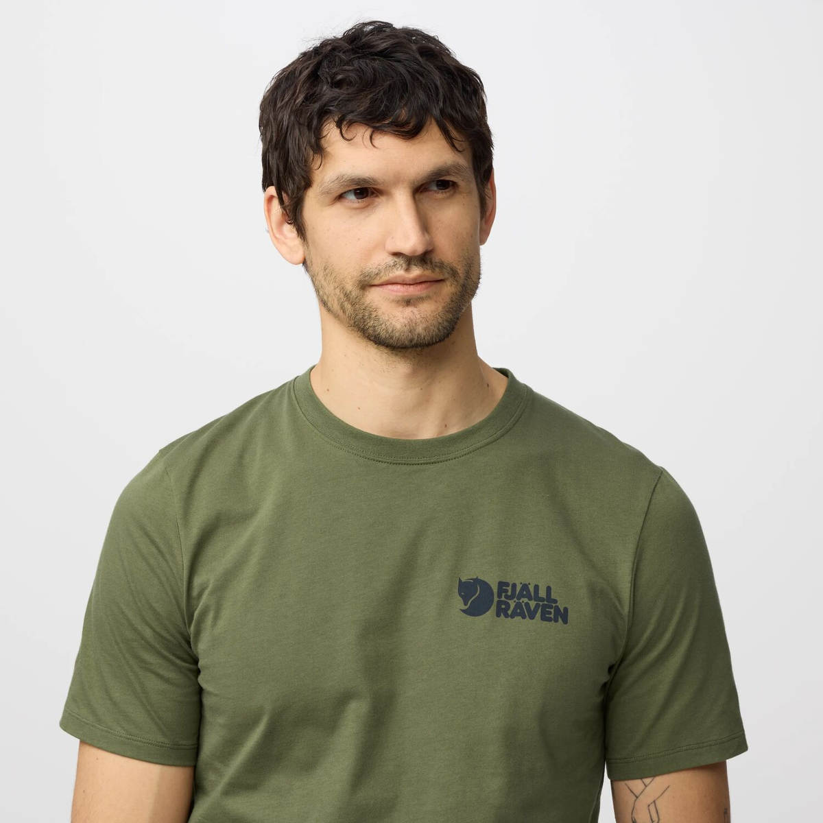 Swedish Forest T Shirt M