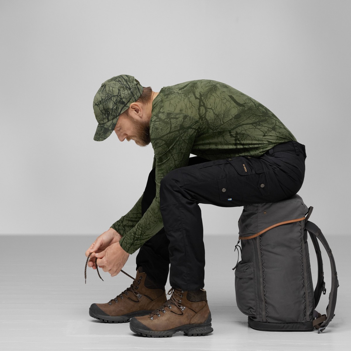 Värmland Wool LS M