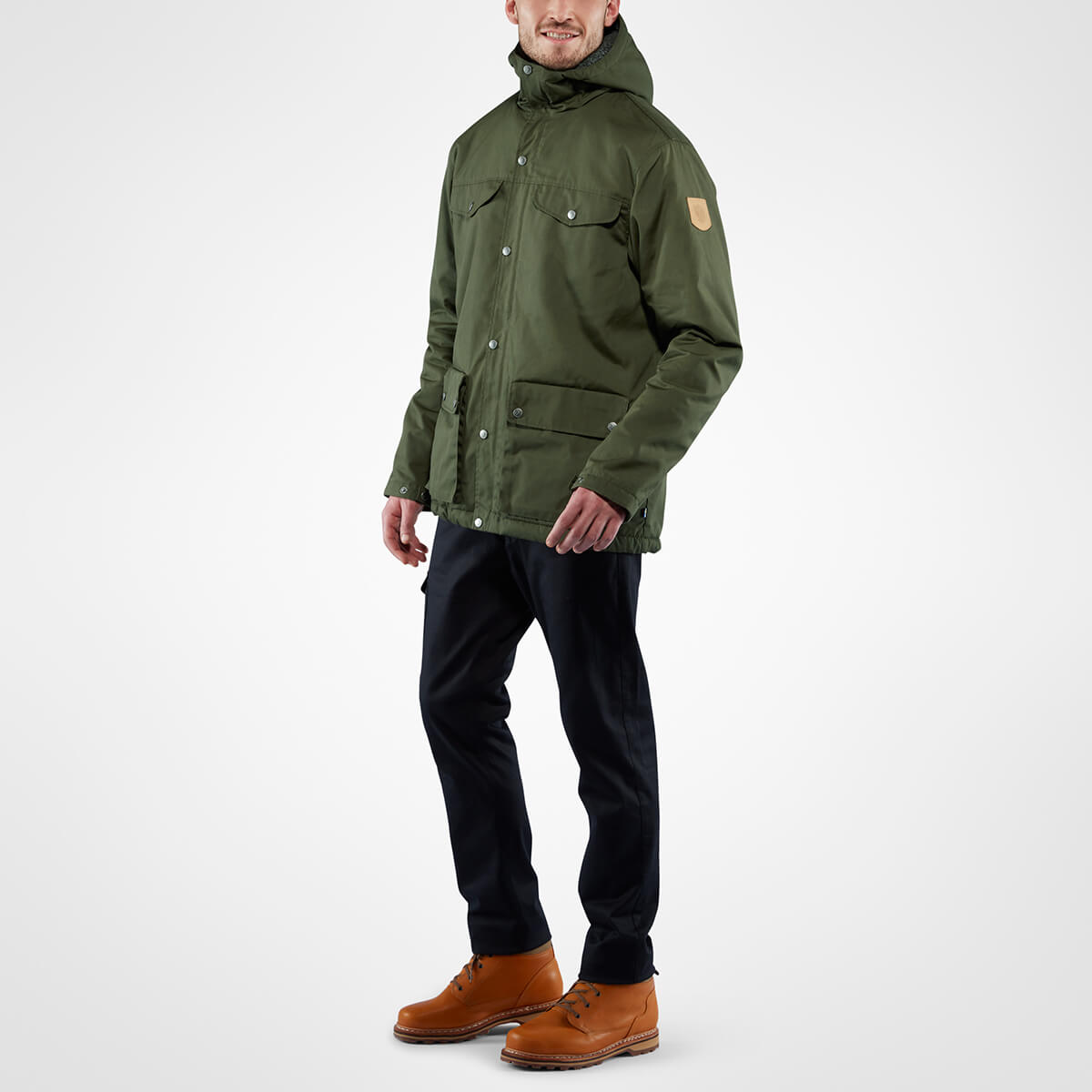 Greenland Winter Jacket M