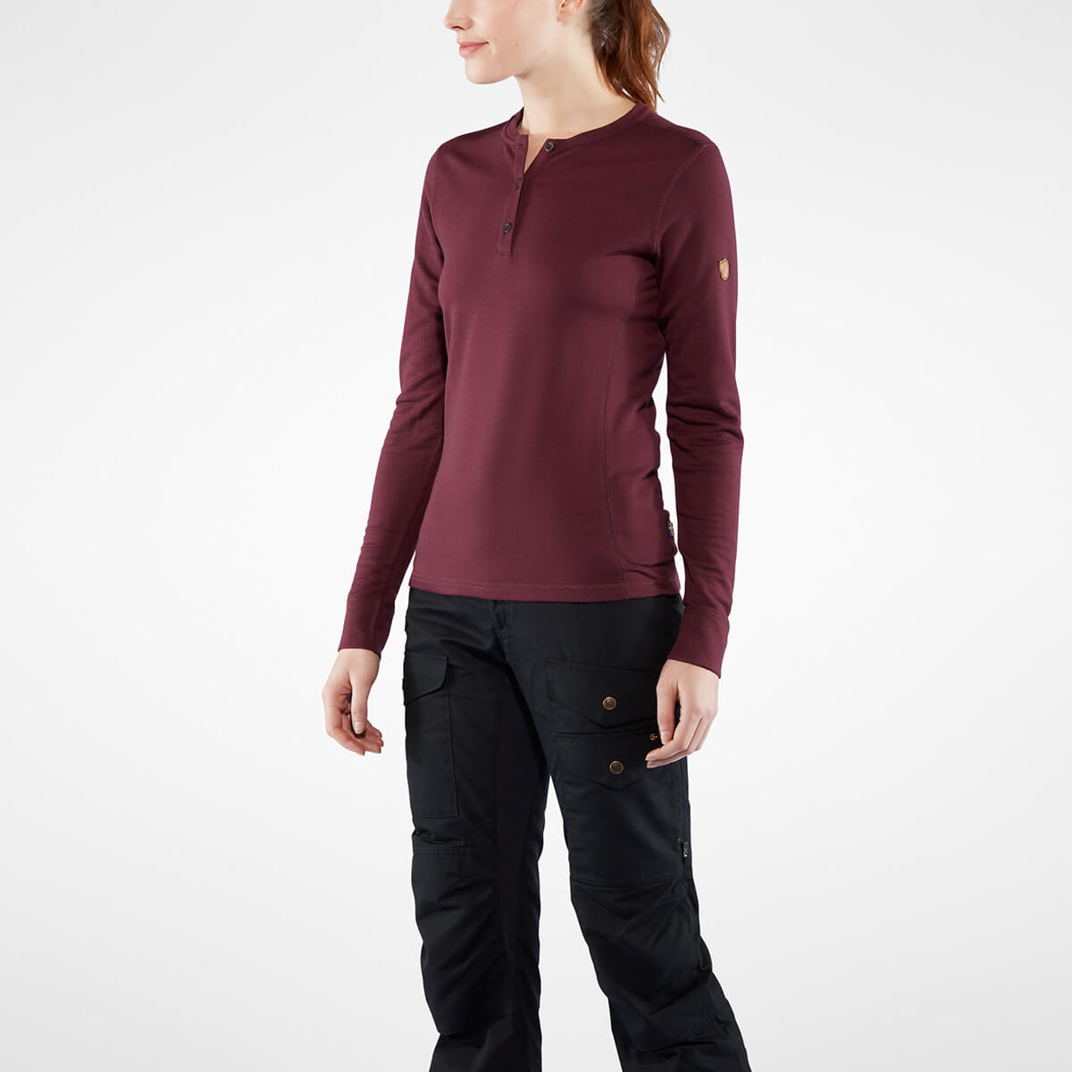 Singi Merino Henley W