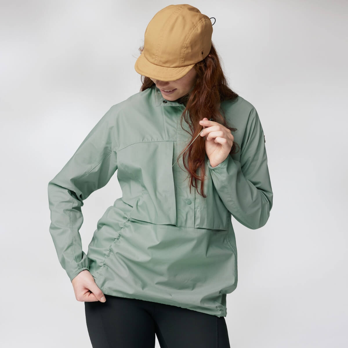 Abisko Hike Anorak W