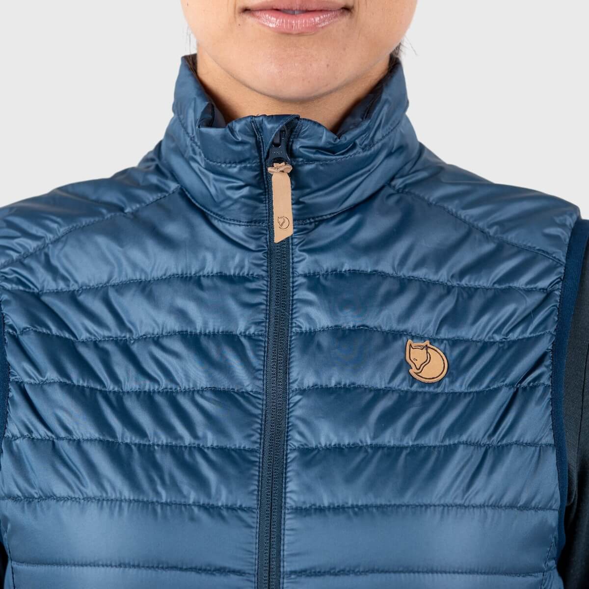 Abisko Padded Vest W