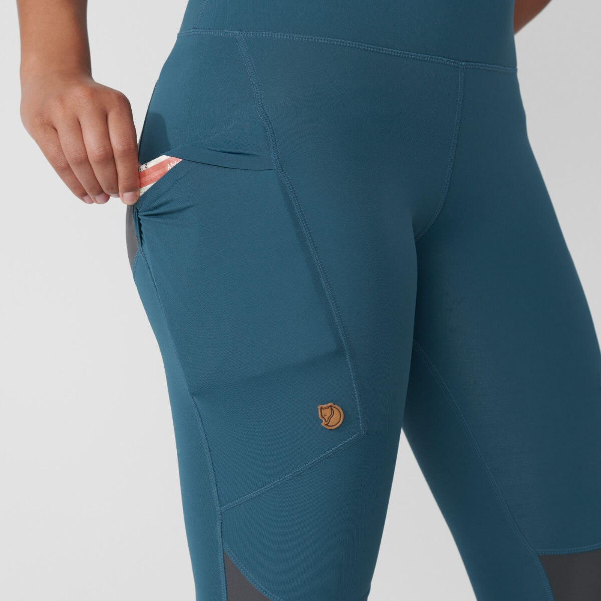 Abisko Trekking Tights Pro W