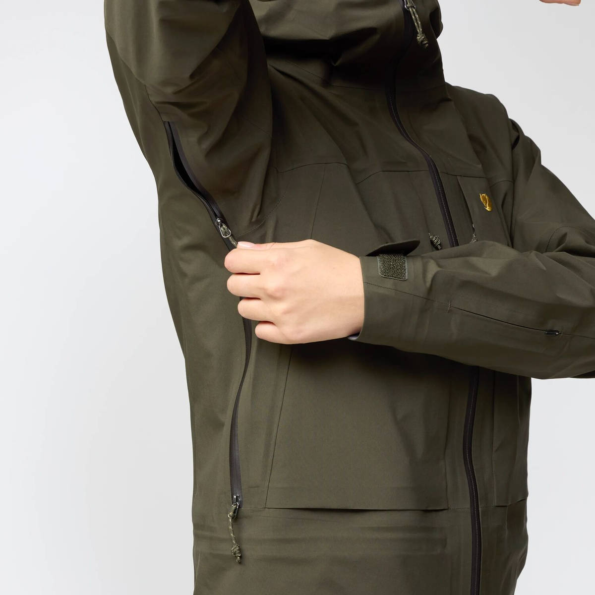 Bergtagen GTX Touring Jacket W