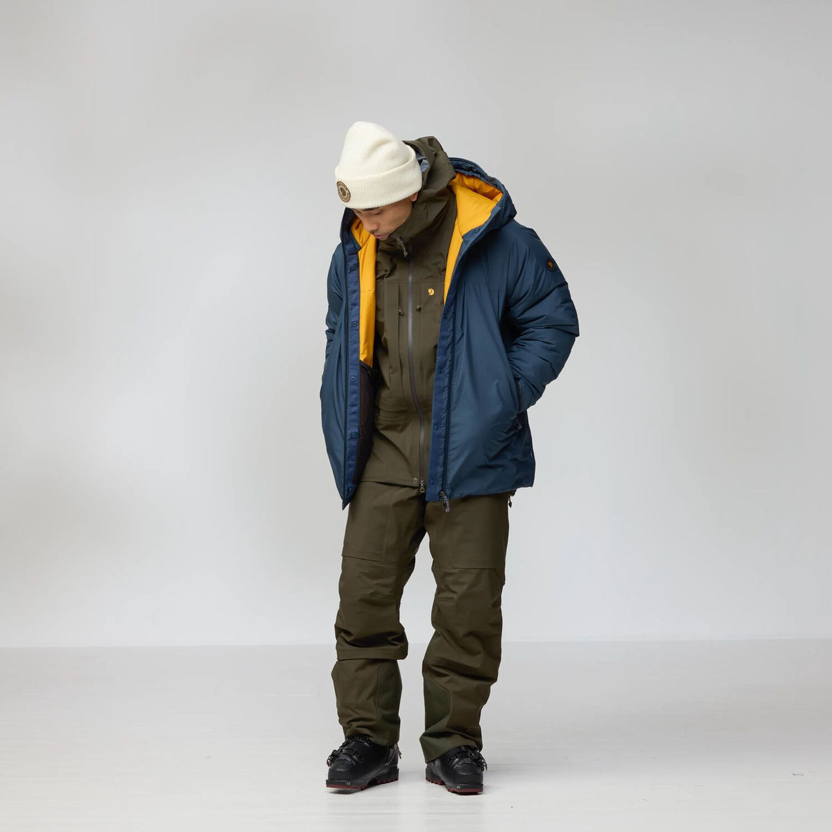 Bergtagen 130 Insulation Jkt M