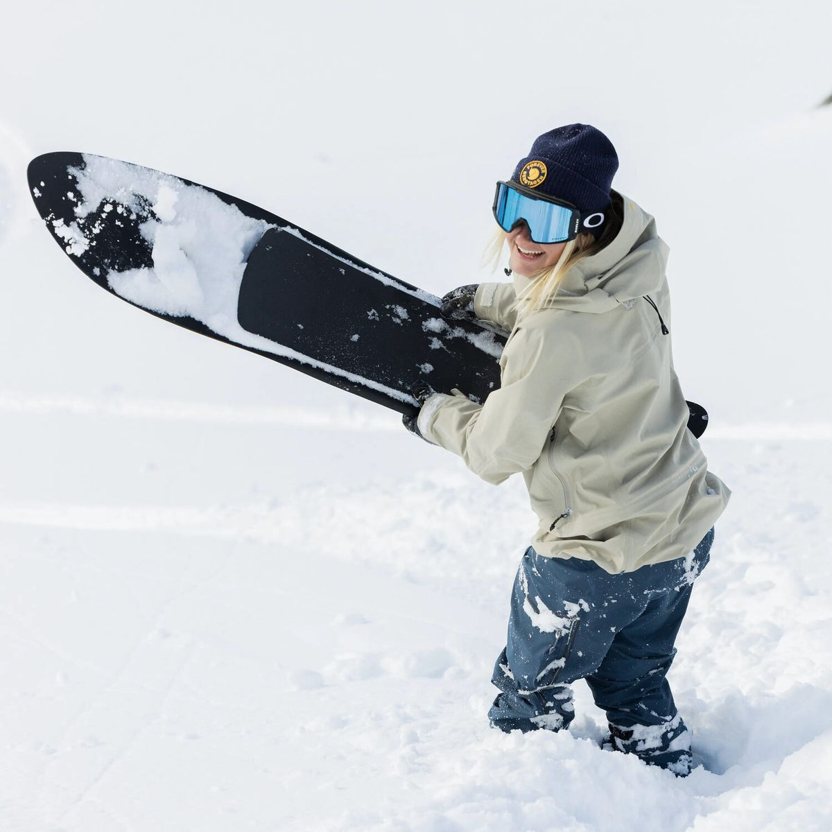 Bergtagen Forever Wool Beanie