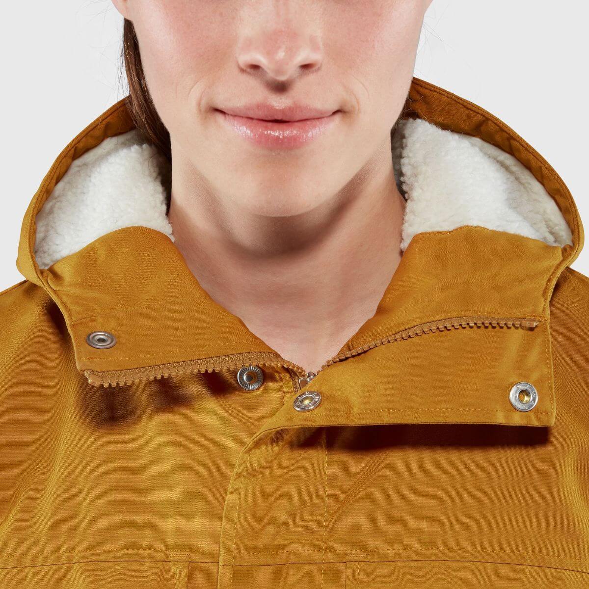 Greenland Winter Jacket W