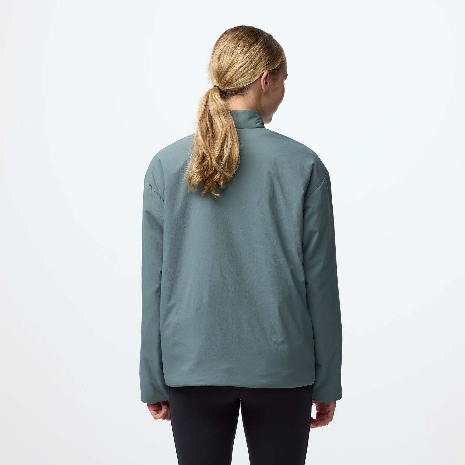HC Insulated Pullover W