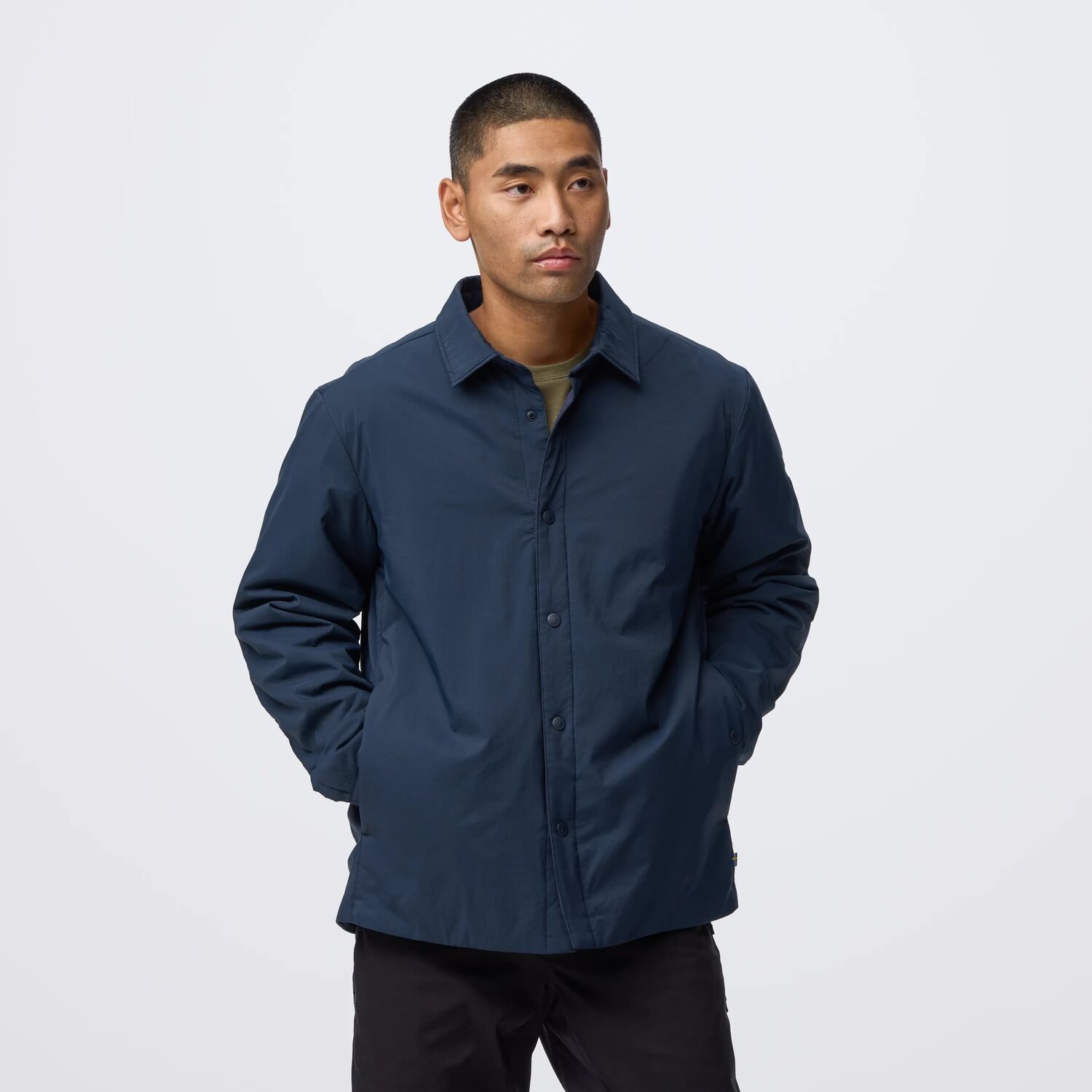 HC Insulated Shirt Jacket M