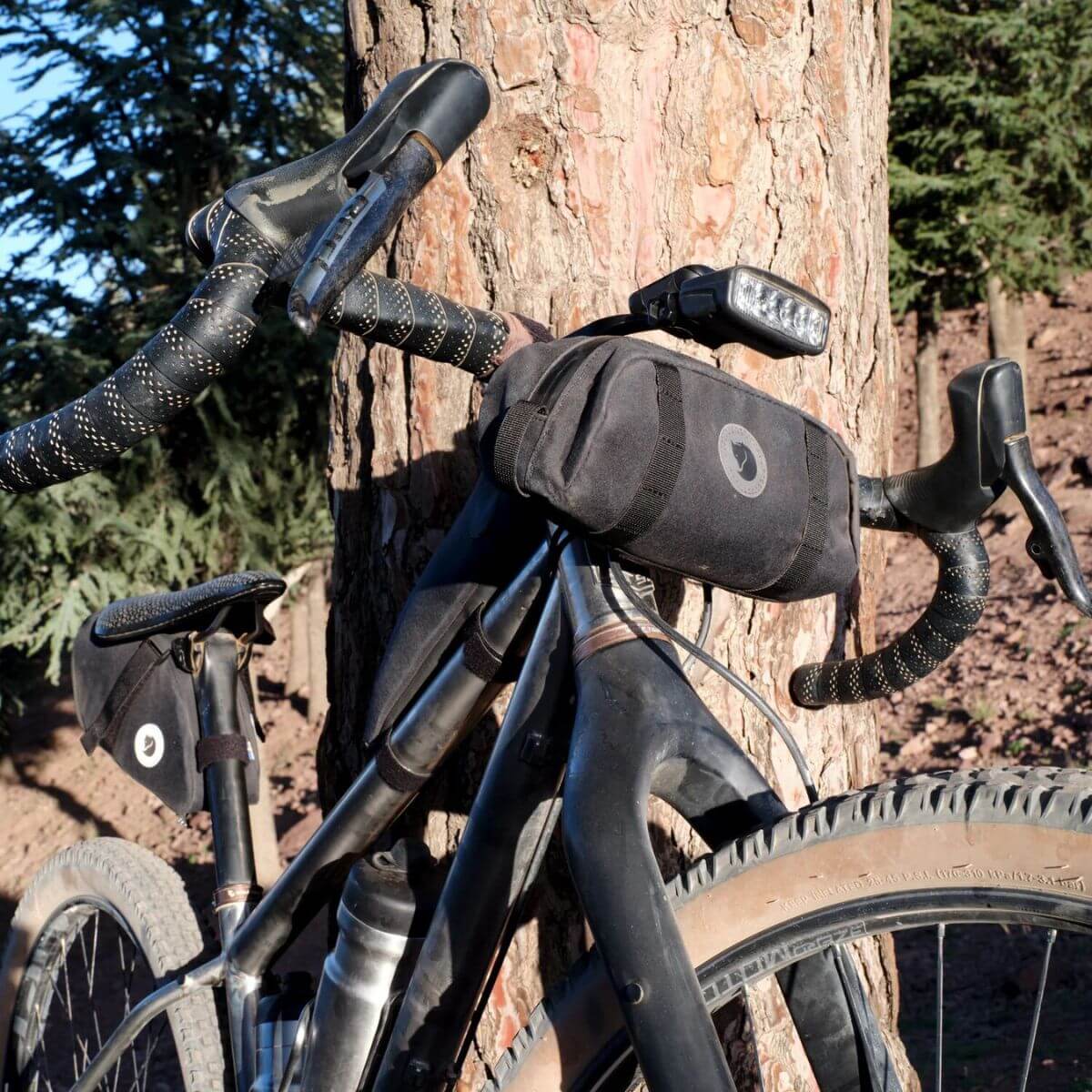 Hoja Handlebar Pocket