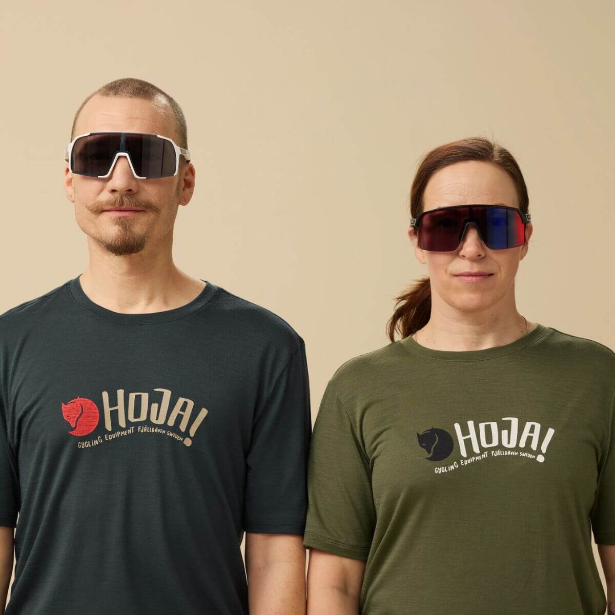 Hoja Wool T shirt W