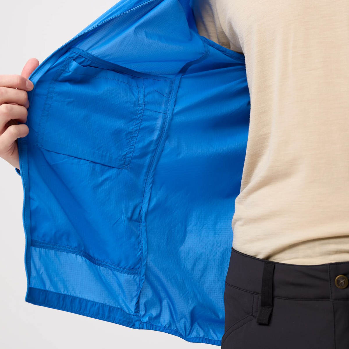 Keb Lätt Wind Jacket M