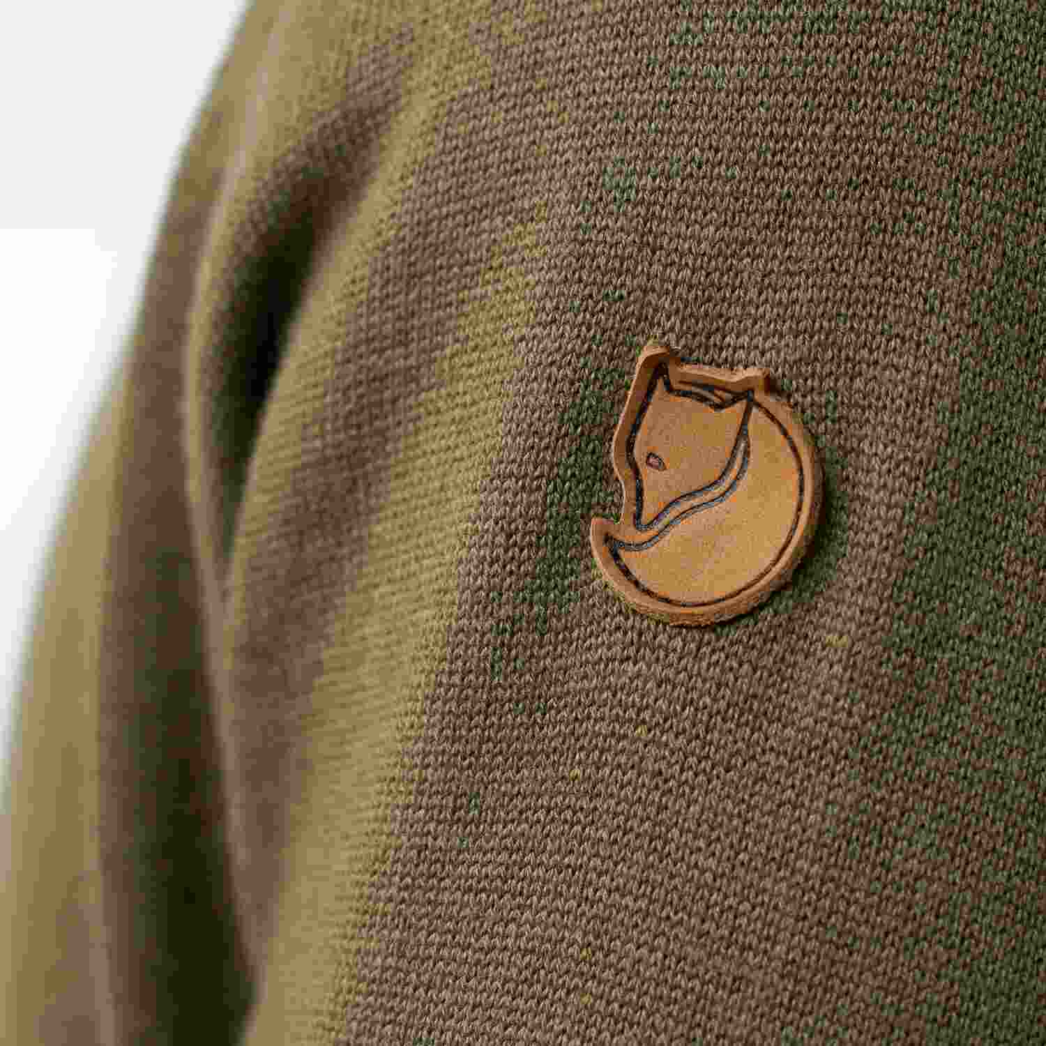 Övik Lite Half Zip M