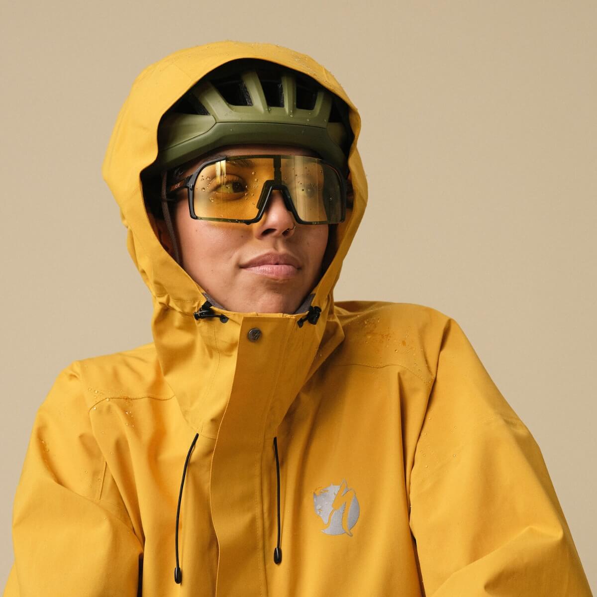 S/F Rain Poncho