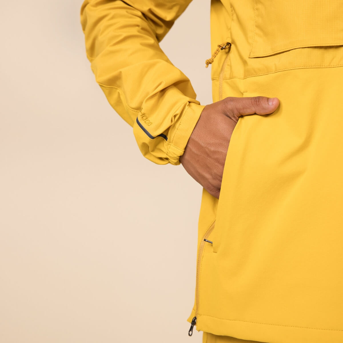 SF Räven Anorak M