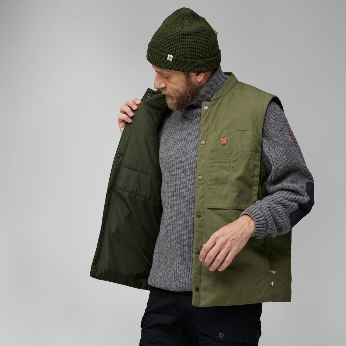 Singi Padded Vest M Singi Padded Vest M