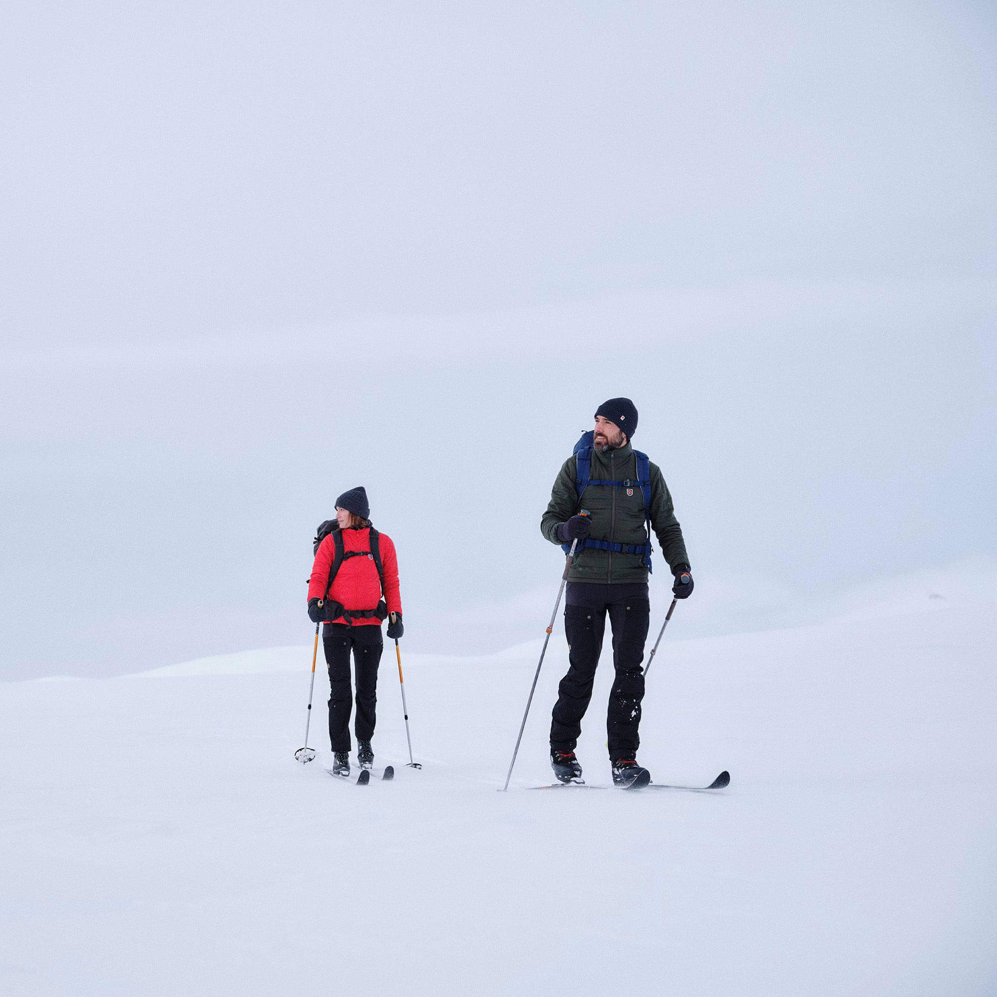 Abisko Hike 35