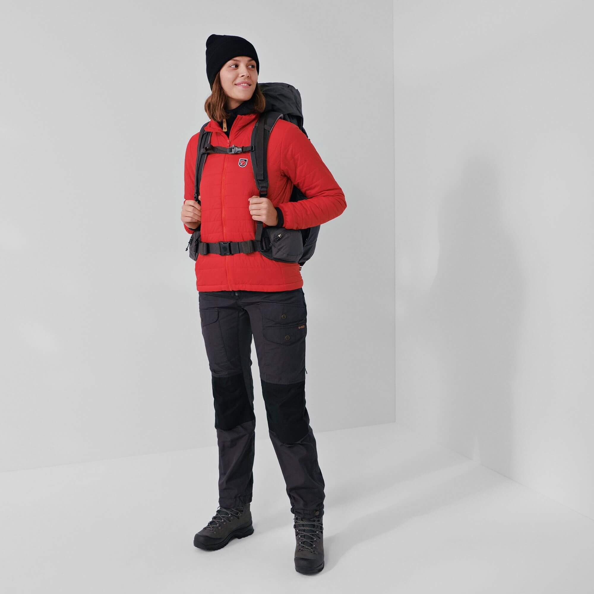 Expedition X Lätt Jacket W