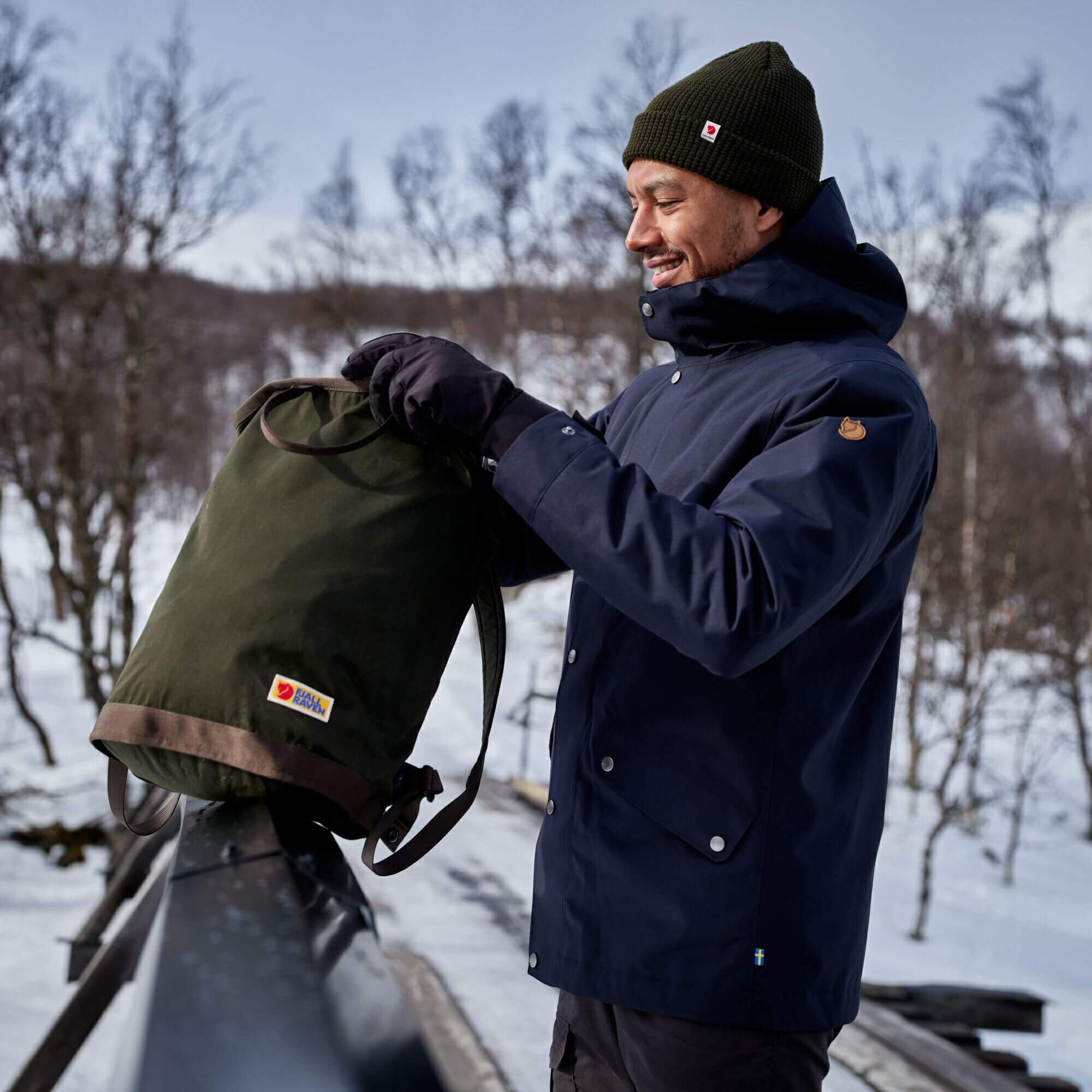 Fjallraven Tab Hat