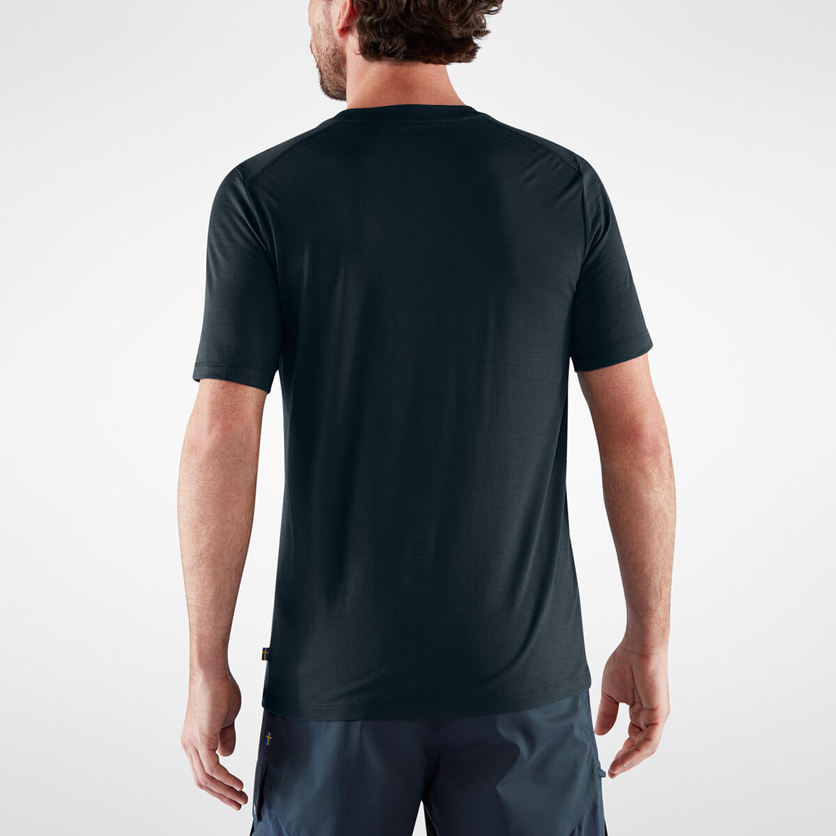 Abisko Wool Taltplats SS M